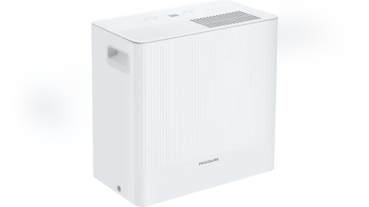 Stop mold and dust from growing in damp areas. Frigidaire