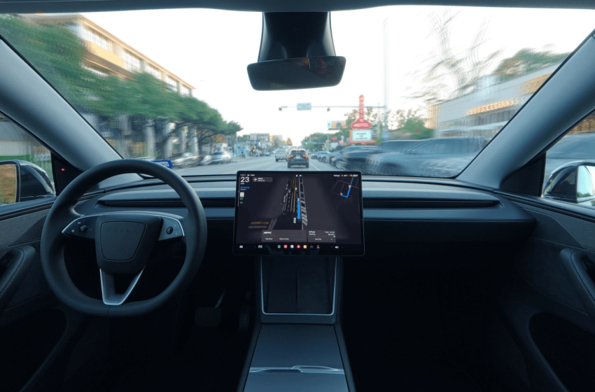  Tesla clarifies FSD ownership rules as February 14 deadline for purchases approaches