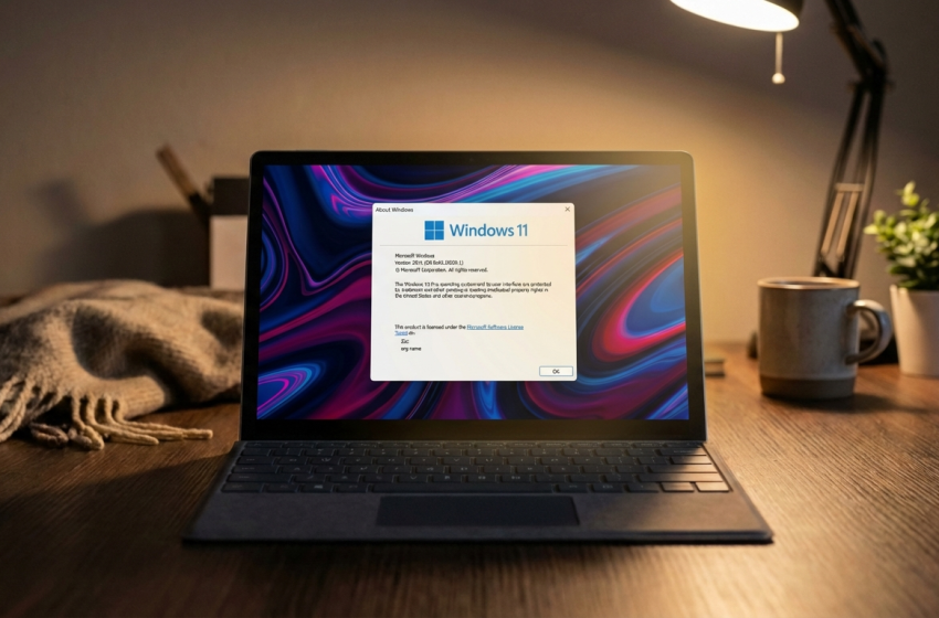  Microsoft confirms that Windows 11 version 26H1 will not be updated to version 26H2 this fall — won’t get a new version until 2027