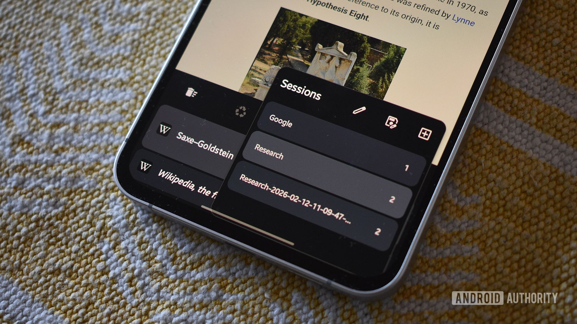 fulguris sessions feature 1