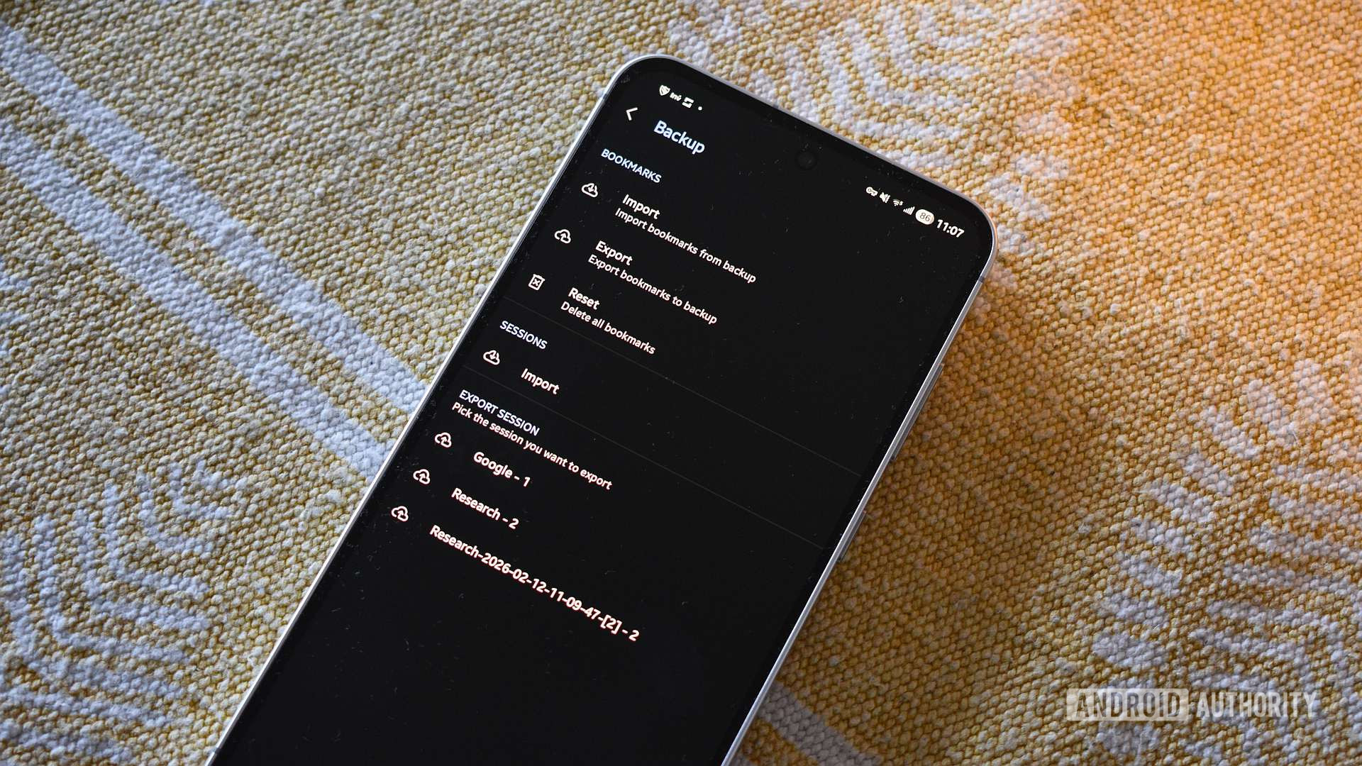 fulguris sessions feature 2