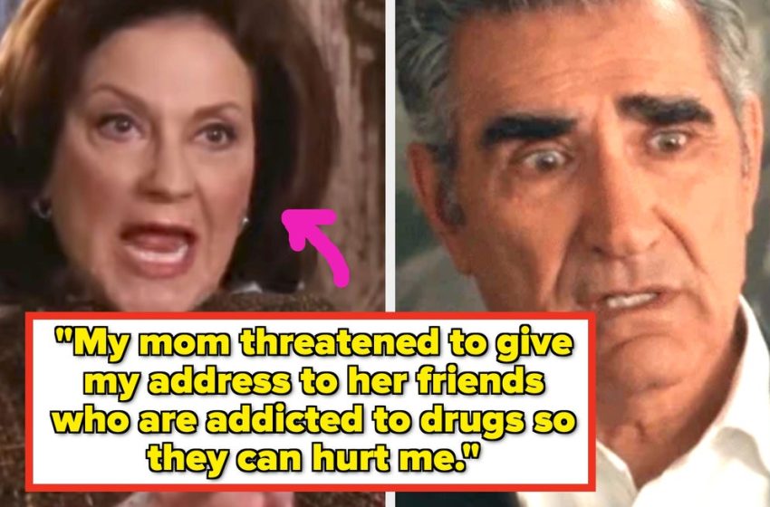  25 Toxic Parents Stories 2026