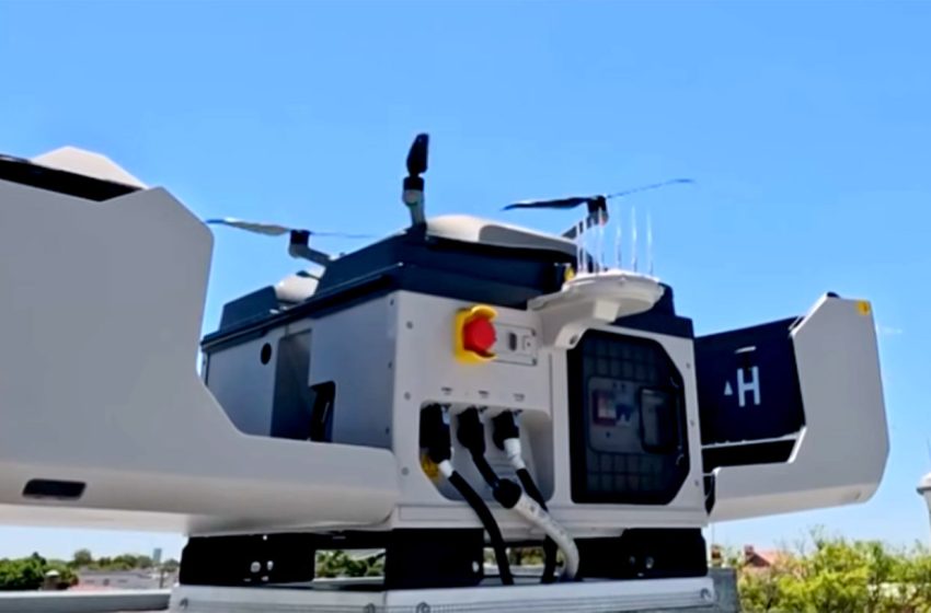  You Can Run, But You Can’t Hide From These New Police Drones