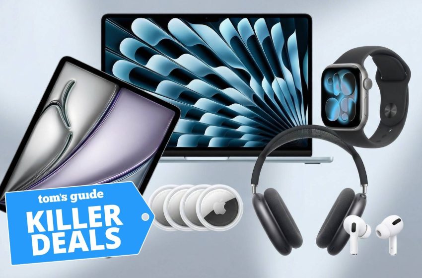  13 Apple deals you can grab before Apple’s March event — iPads, AirPods and MacBooks