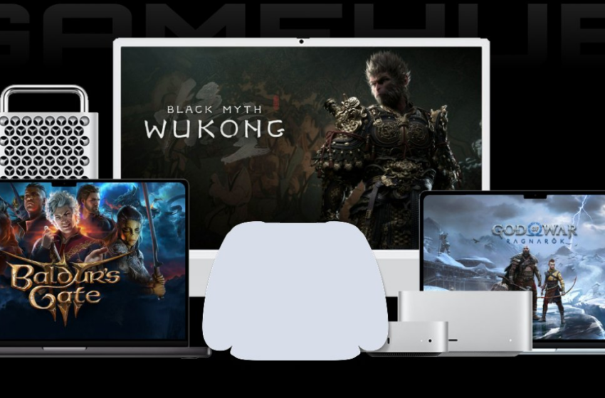  GameHub will give Mac owners another imperfect way to play Windows games