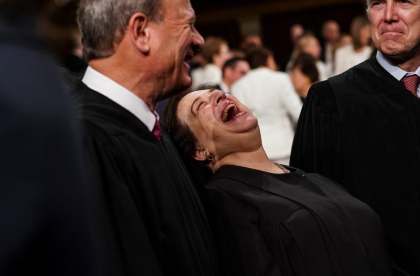  Why a Republican Supreme Court upheld California’s Democratic gerrymander