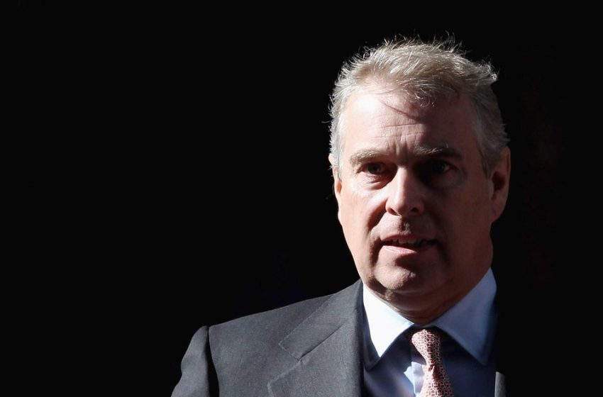 British government considering removing former Prince Andrew from line of succession to the crown after arrest