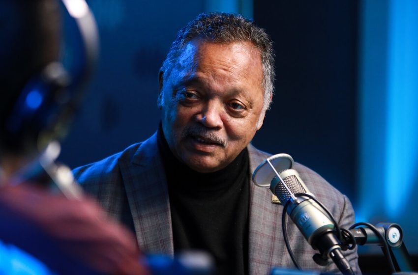  Longtime civil rights leader Rev. Jesse Jackson dies at 84 : NPR