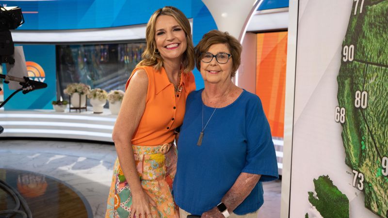  Savannah Guthrie leans on her faith amid mother Nancy’s disappearance