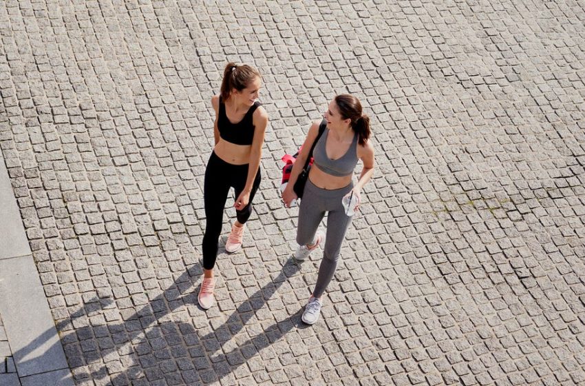  Does Walking Build Muscle? Trainers Weigh In