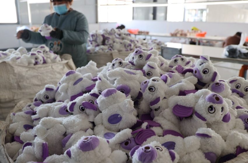  Supreme Court strikes down tariffs: Meet the toymaker who sued Trump