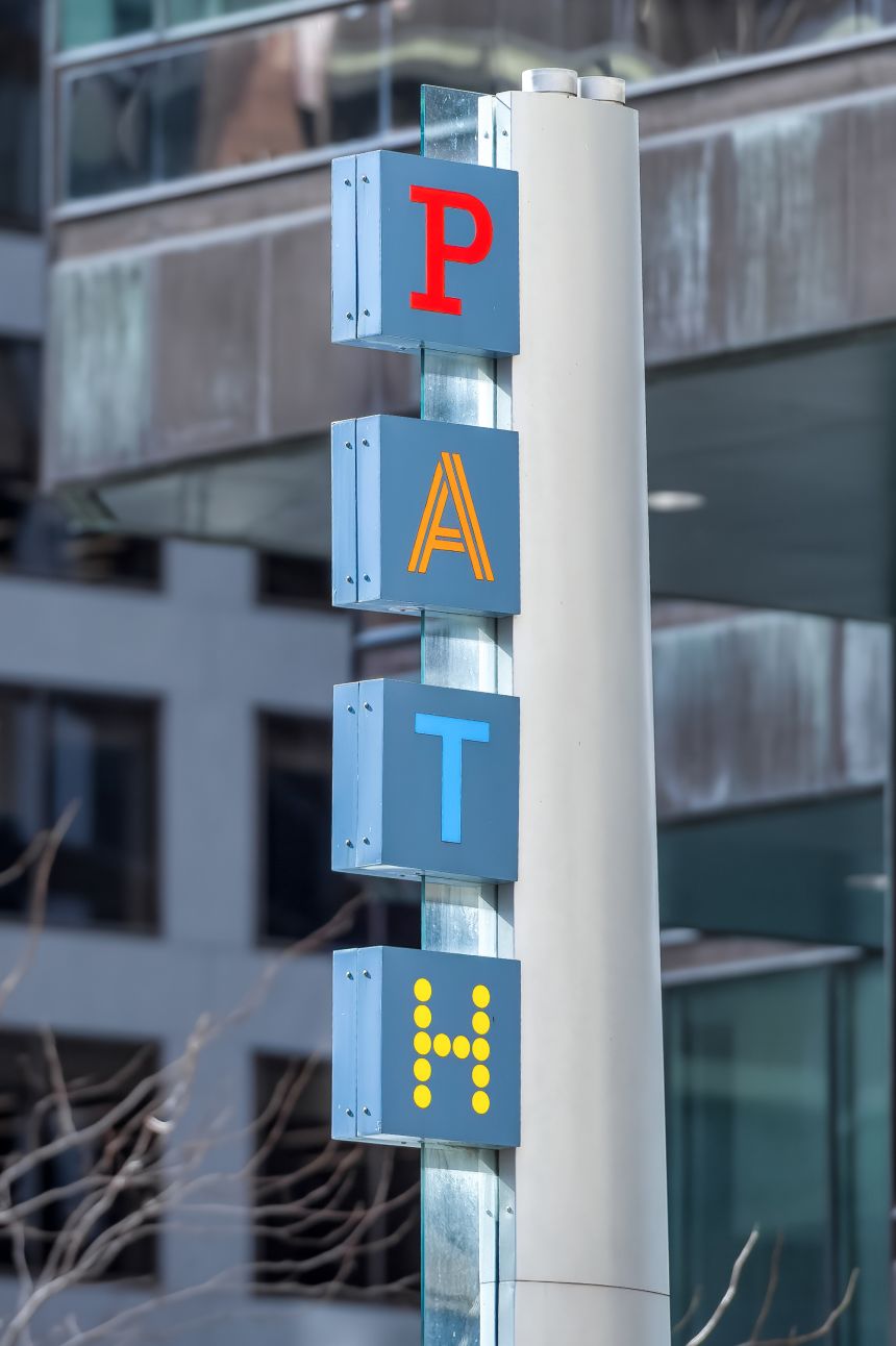 Toronto's PATH is a 30-kilometer network of labyrinthine pedestrian walkways that can make navigating surface streets almost unnecessary.