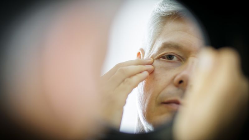  Men in their 50s may be aging faster due to toxic ‘forever chemicals’