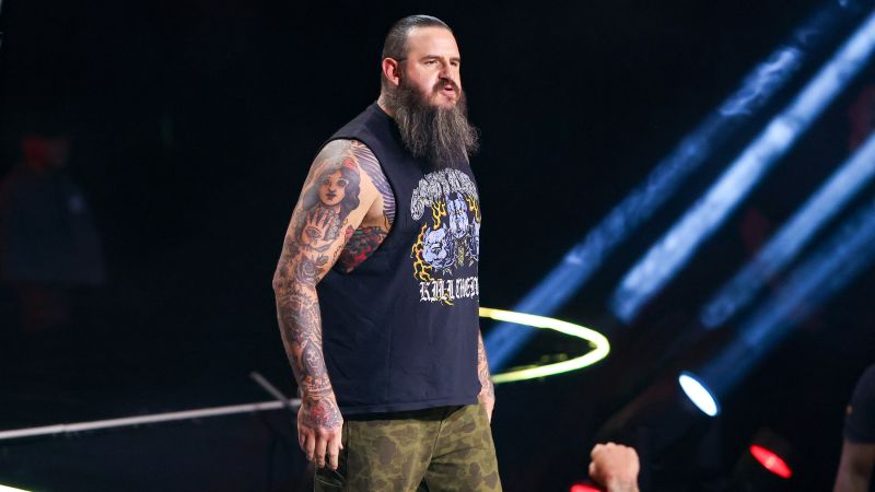  The shocking, rule-breaking new move in pro wrestling: getting specific about politics