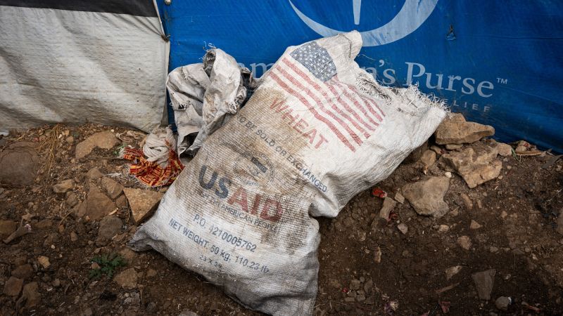  One year on from dismantling of USAID, study projects that global aid cuts could lead to 9.4 million deaths by 2030