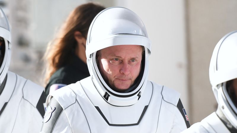  NASA astronaut Mike Fincke reveals it was his medical issue that led to unprecedented early mission end