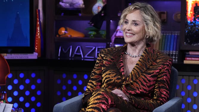 Sharon Stone asks hard questions about nudity in 2026