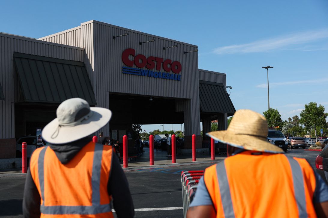 Costco says diversity is good for business.