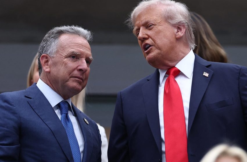  Iran dangles investment proposals as off-ramp from Trump’s gunboat diplomacy