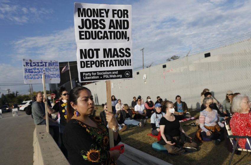  Judge rules Trump administration’s policy for “third-country” deportations is unlawful