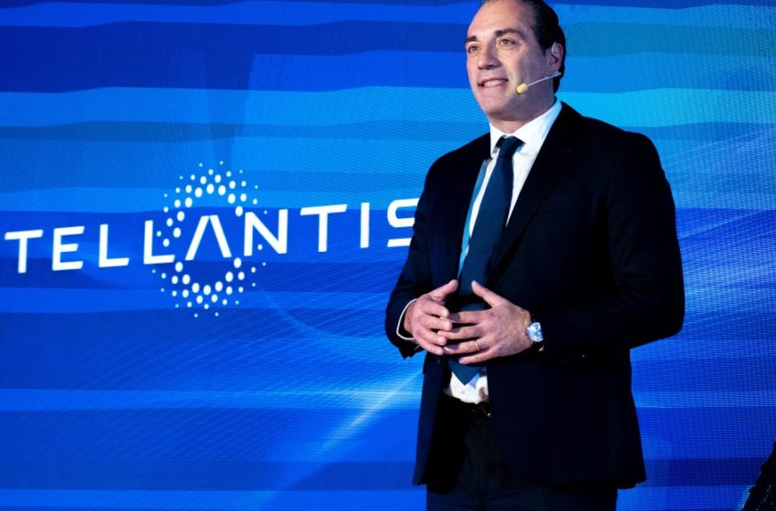  Stellantis is in a crisis of its own making