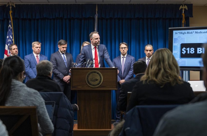  With latest Minnesota fraud case looming, the lead prosecutors have quit