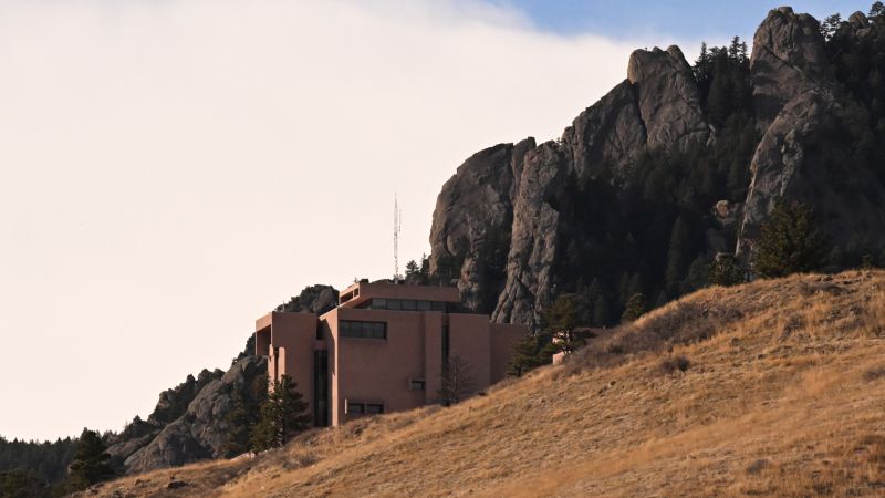  Trump admin is pulling supercomputers out of NCAR weather research center