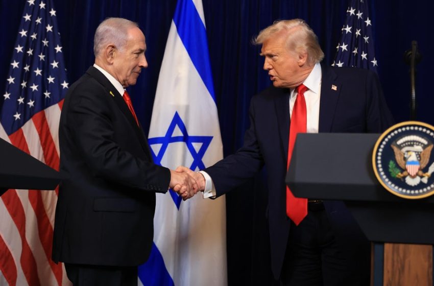  Trump told Netanyahu he would support Israeli strikes on Iran’s ballistic missile program, sources say
