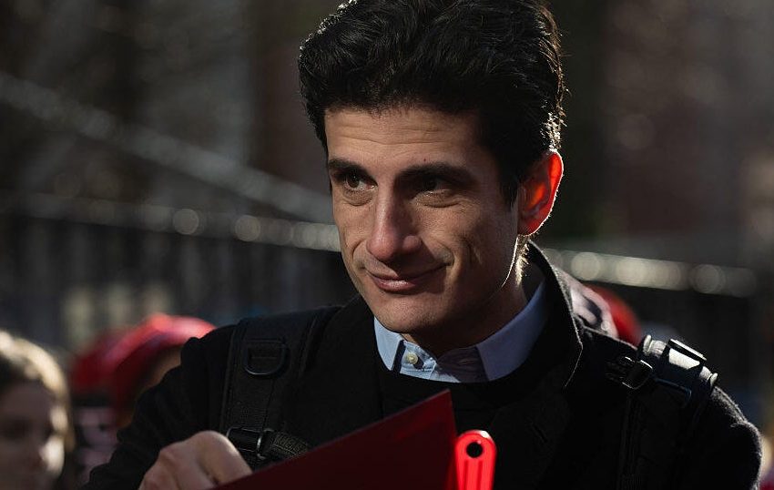  Nancy Pelosi to endorse Jack Schlossberg in New York congressional race