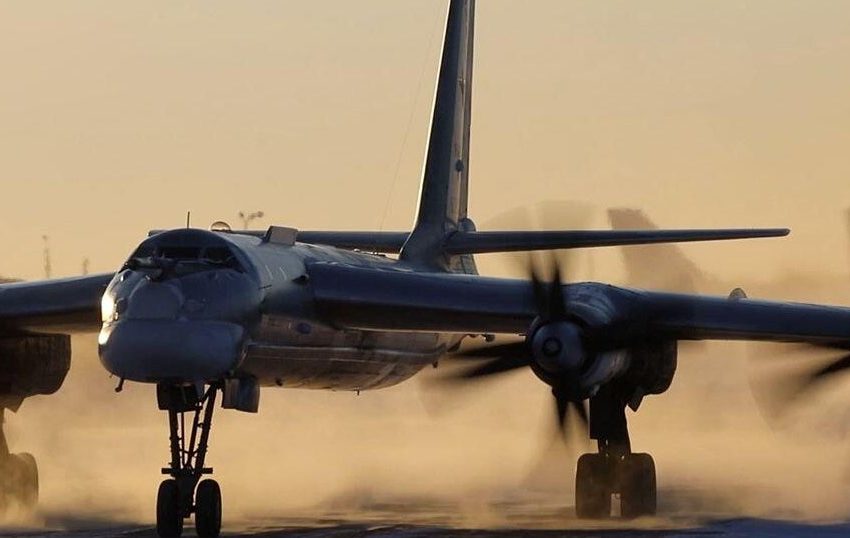  U.S. fighter jets intercept Russian warplanes off Alaskan coast