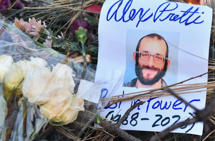  FBI formally refuses to share evidence in Alex Pretti killing, Minnesota investigators say