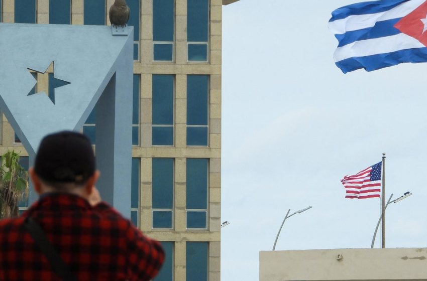  American among those killed on speedboat in Cuban waters, White House confirms