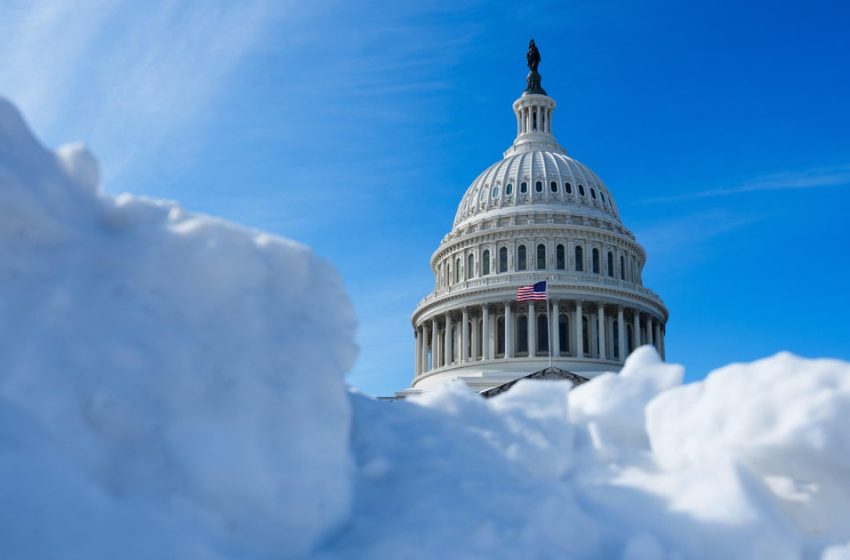  Government shutdown live updates as funding fight turns to the House