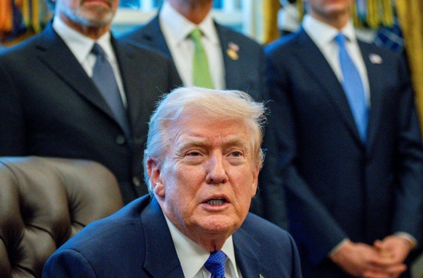  Trump suggests Republicans should nationalize voting. Here’s what to know.