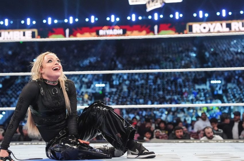  We’ll have to wait on Liv Morgan WrestleMania decision after Royal Rumble win