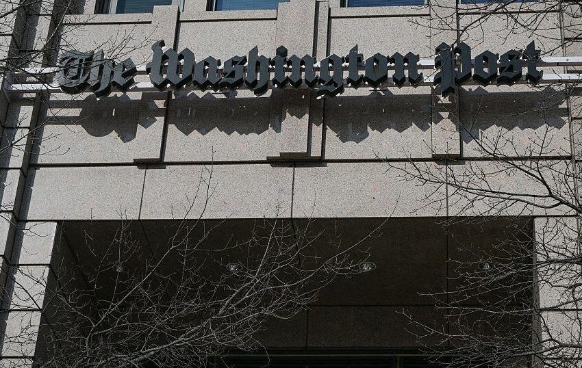 Washington Post publisher Will Lewis resigns just days after paper enacts mass layoffs