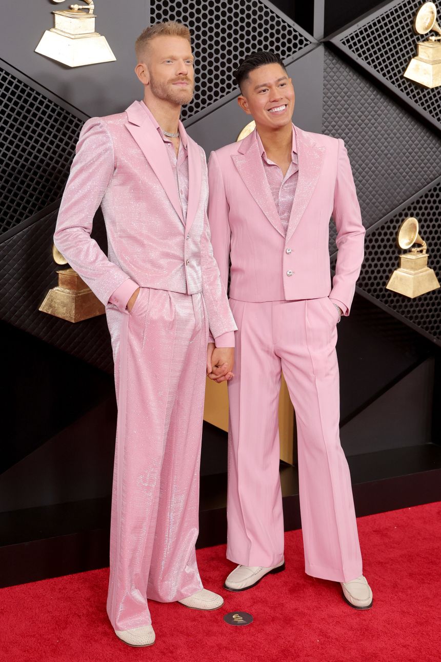 Scott and Mark Hoying