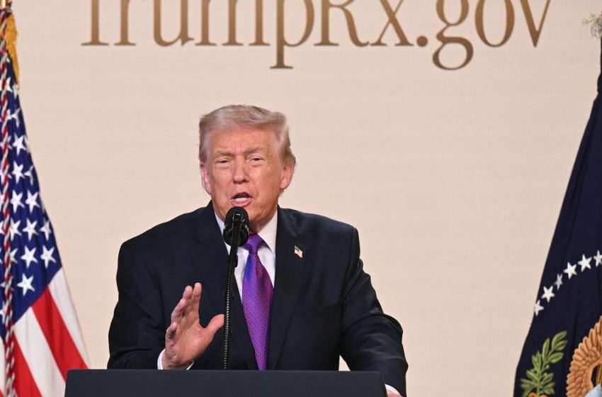  TrumpRx: See the 43 drugs available on the Trump administration’s new discounted drug site