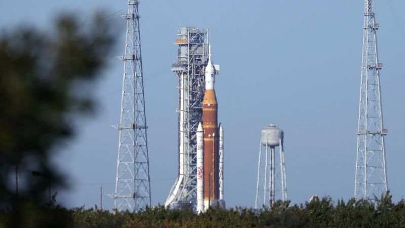  NASA’s most anticipated mission in decades has another problem