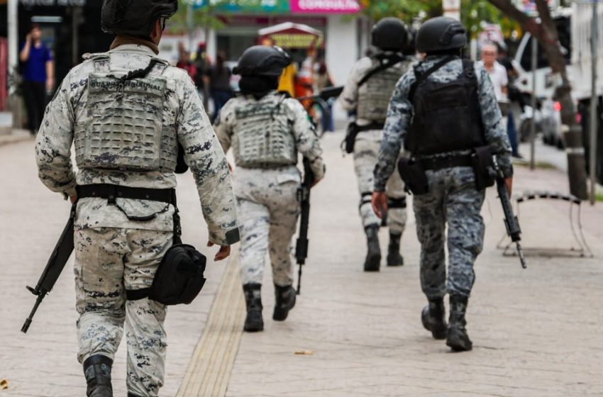  5 missing workers from Canadian mining company found dead in Mexico