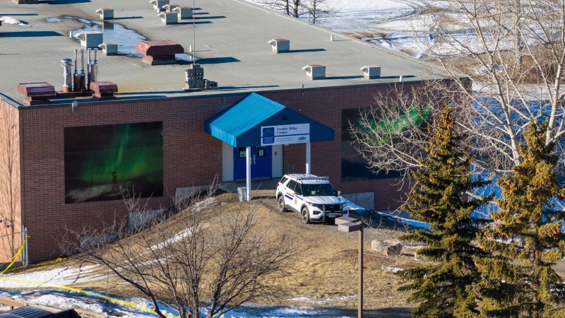  Guns and mental health struggles: What the apparent online footprint of the Canada school shooter tells us