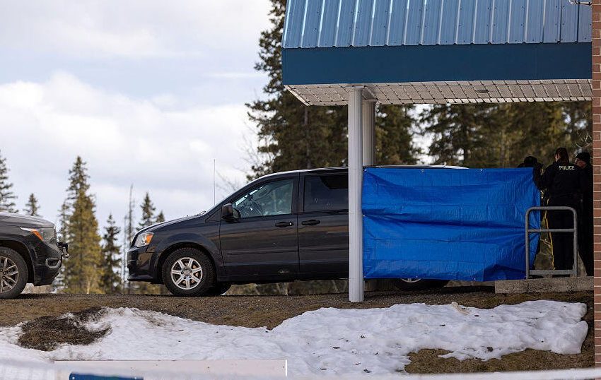  Online activity of Canada school shooter shows a fascination with mass violence and violent content, expert says