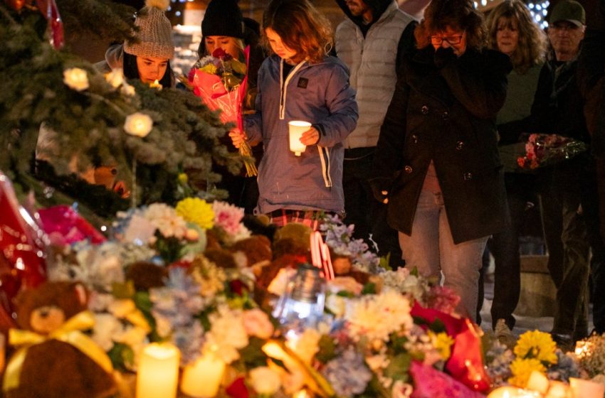  Suspect in Tumbler Ridge school shooting described violent scenarios to ChatGPT