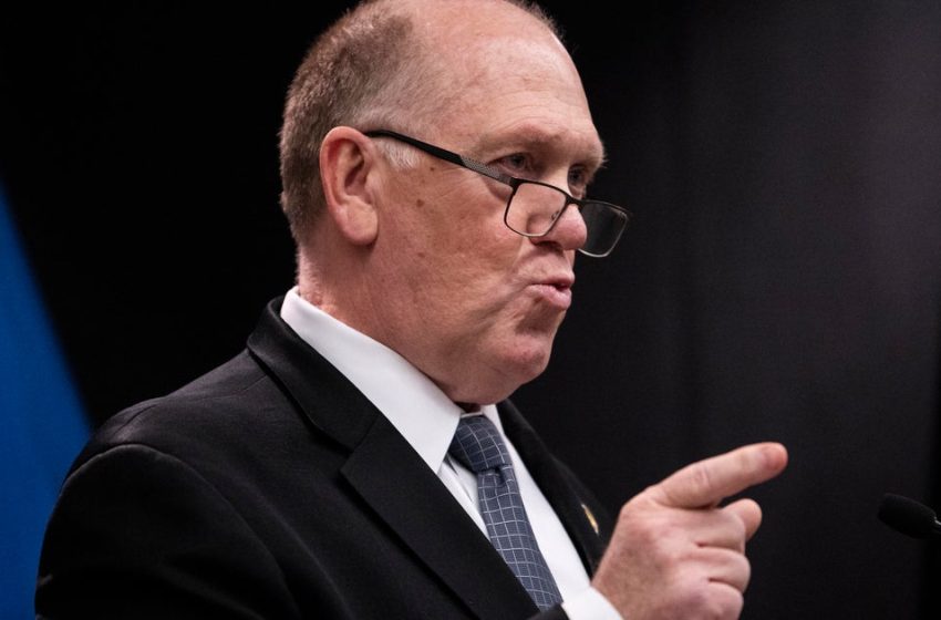  Tom Homan says federal agents found thousands of missing children in Minnesota. Here’s a fact check