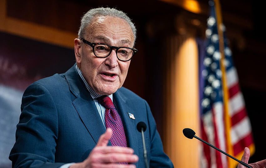  Democrats send counteroffer on ICE reforms to Republicans as DHS shutdown continues