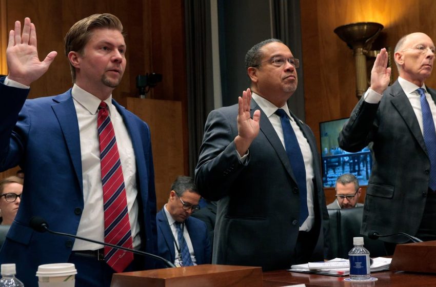  Minnesota officials testify at Senate hearing on immigration