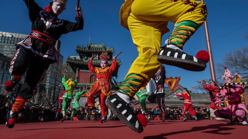  Year of the Horse, Lunar New Year, Chinese New Year round up