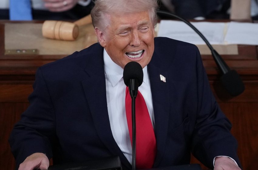  Trump’s 2026 State of the Union: the key line to understand it all