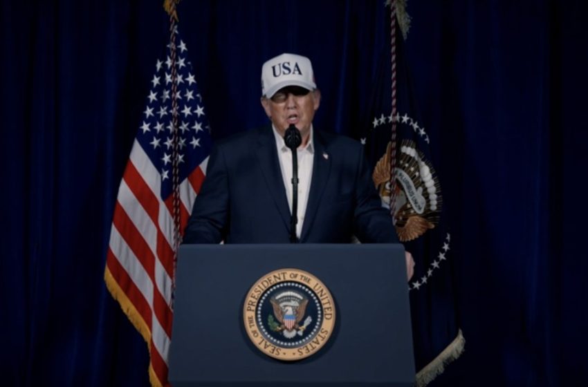  Why did Trump attack Iran? Nobody knows.