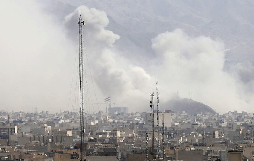  CBS News poll on Americans’ views on Iran prior to conflict